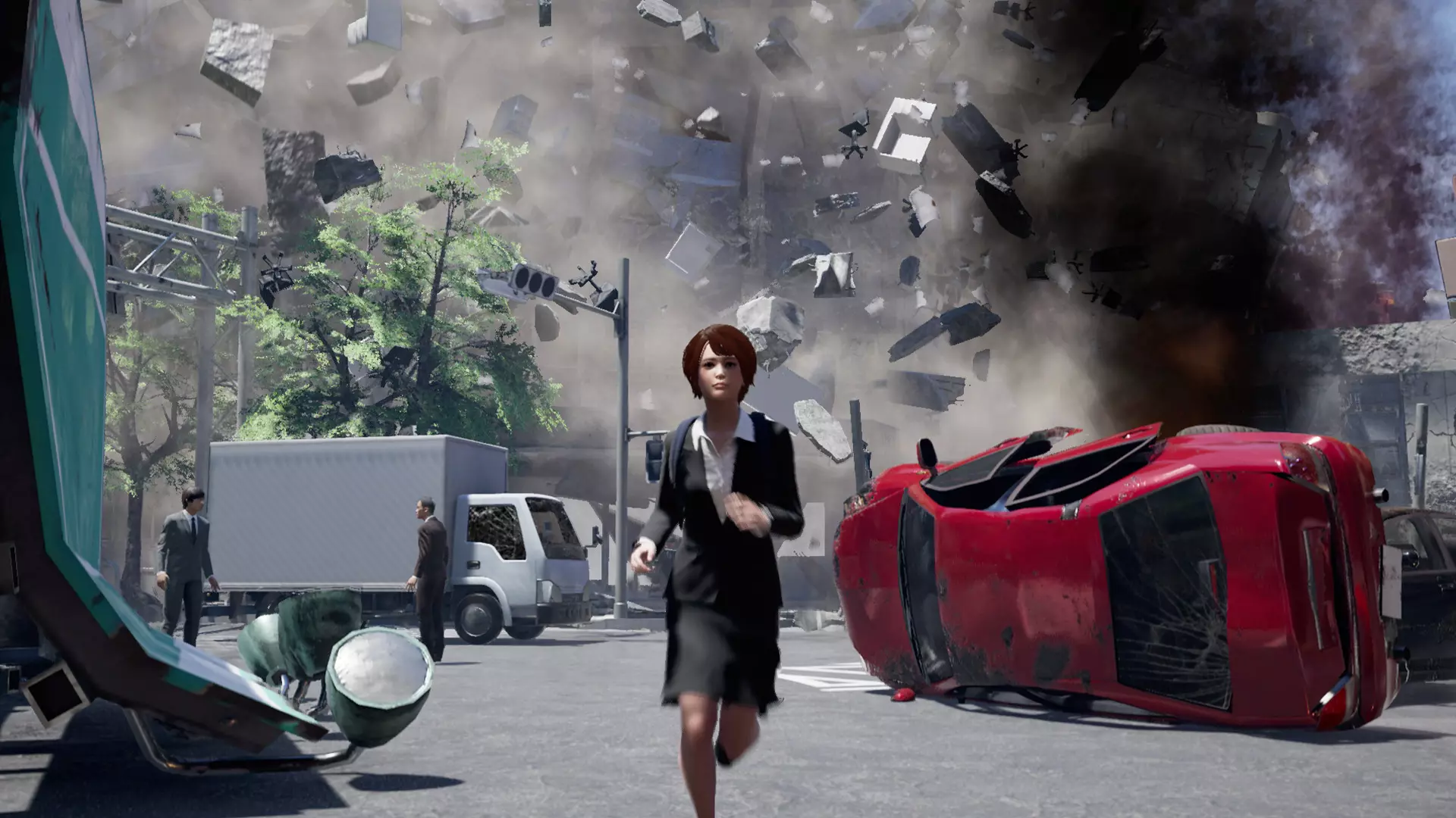 Disaster Report 4: Summer Memories | NIS America, Inc.